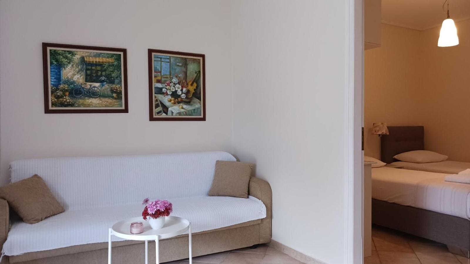 Villa Ioannidis Parga Buitenkant foto