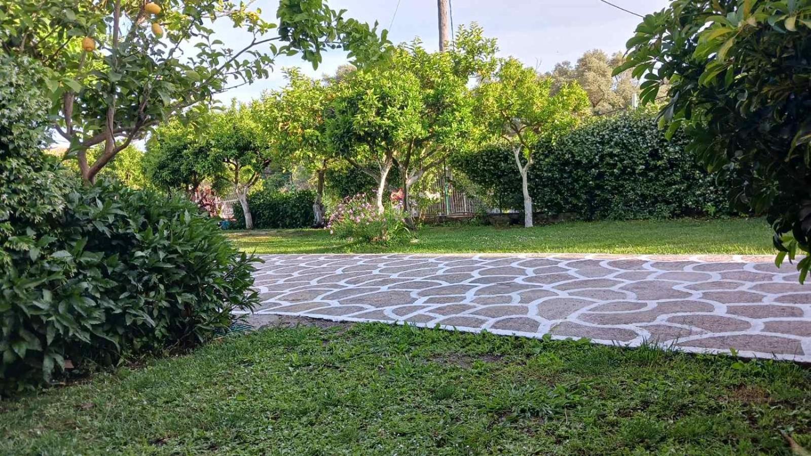 Villa Ioannidis Parga Buitenkant foto